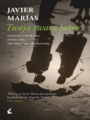 cover image of Twoja twarz jutro